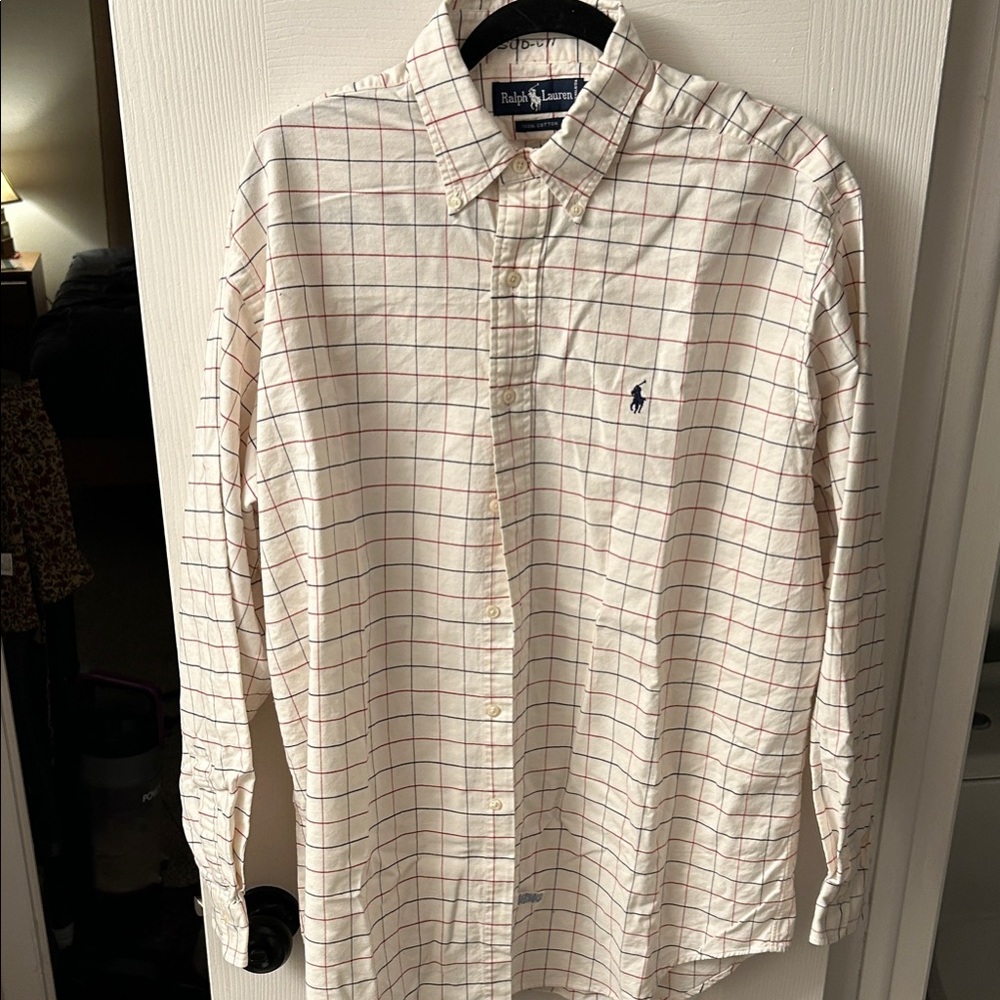 Ralph Lauren Men's Dress Shirt
